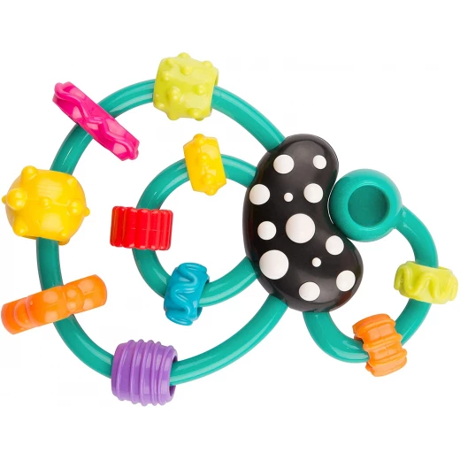 Playgro Squeak Foxy on The Run Gift Pack - بلاي جرو - Image 3