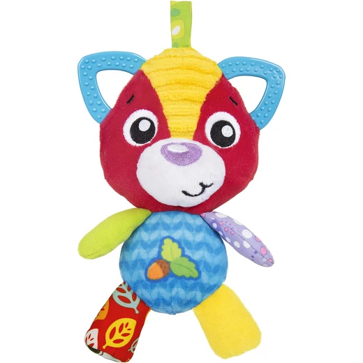 Playgro Squeak Foxy on The Run Gift Pack - بلاي جرو - Image 2