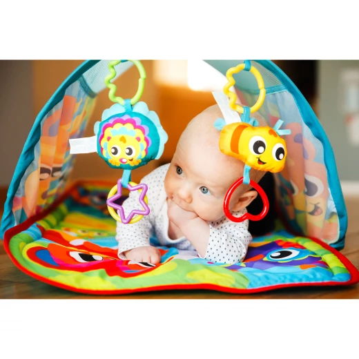 Playgro Honey Bee Bear Activity Tunnel Gym - Playgro - Image 5