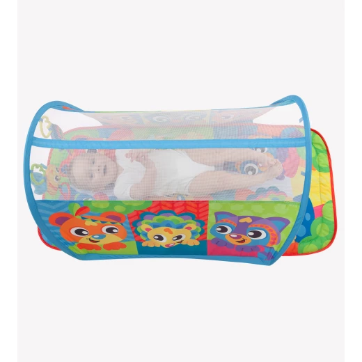 Playgro Honey Bee Bear Activity Tunnel Gym - Playgro - Image 4