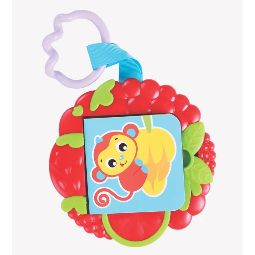 Playgro Teething Time Activity Book Playgro Teething Time Activity Book
