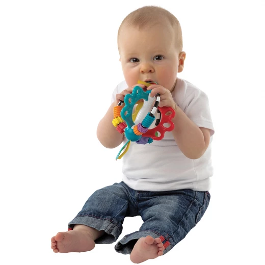 Playgro Explor-a-Ball-Parent - بلاي جرو - Image 3