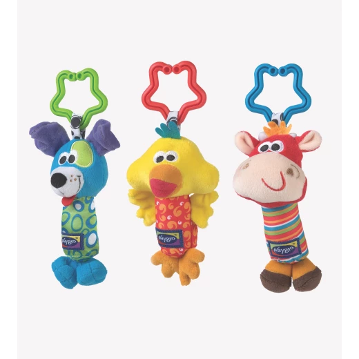 Playgro Tinkle Trio Playgro Tinkle Trio