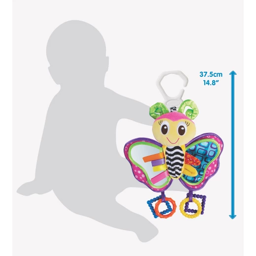 Playgro Activity Friend Blossom Butterfly - بلاي جرو - Image 2