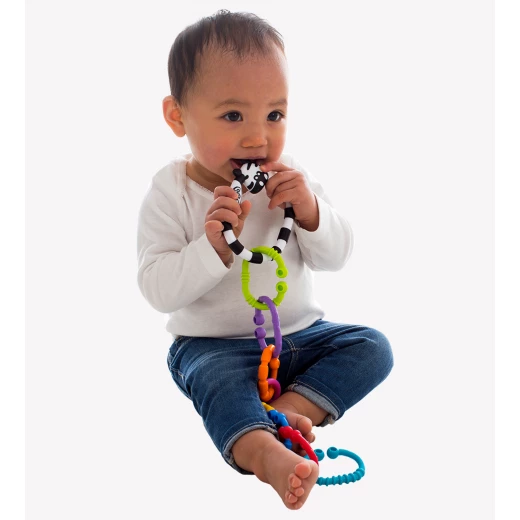 روابط Playgro Zebra 9 - بلاي جرو - Image 4
