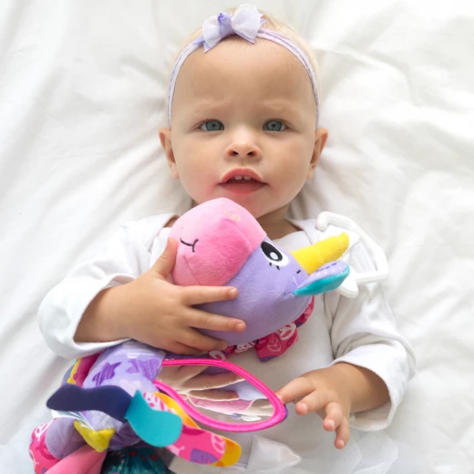 Playgro Activity Friend Stella Unicorn - بلاي جرو - Image 5