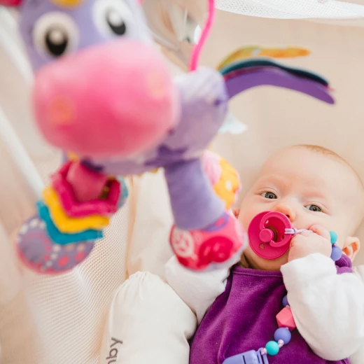 Playgro Activity Friend Stella Unicorn - بلاي جرو - Image 4