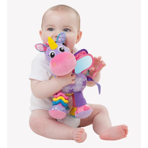 Playgro Activity Friend Stella Unicorn - بلاي جرو - Image 9