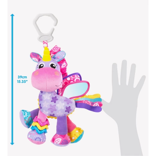 Playgro Activity Friend Stella Unicorn - بلاي جرو - Image 8