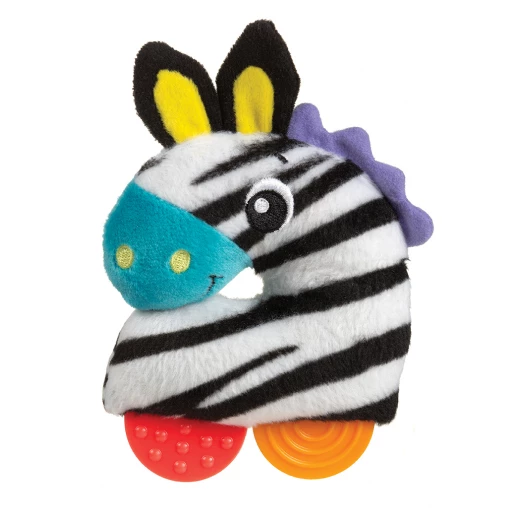 Playgro Zebra Loop Rattle Playgro Zebra Loop Rattle