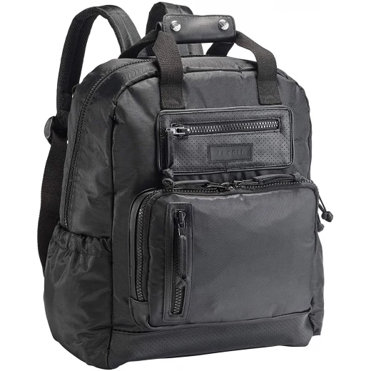 JJ Cole Collections Papago Pack Diaper Bag - Blackout JJ Cole Collections Papago Pack Diaper Bag - Blackout