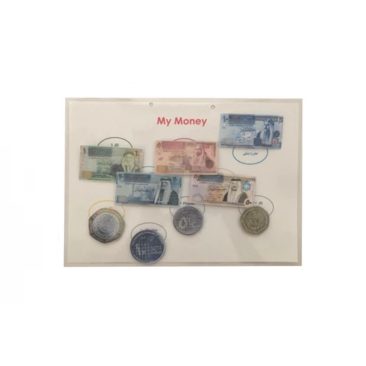 كتاب My Money التفاعلي للأطفال تعليم التثقيف المالي أداة الميزانية كتاب My Money التفاعلي للأطفال تعليم التثقيف المالي أداة الميزانية