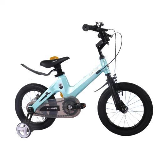 Space Baby Bicycle 16 Inch, Blue Space Baby Bicycle 16 Inch, Blue