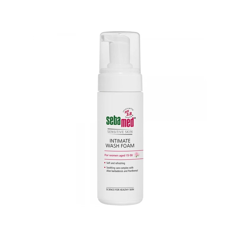 رغوة الغسول النسائي من سيباميد 150 مل - سيباميد
