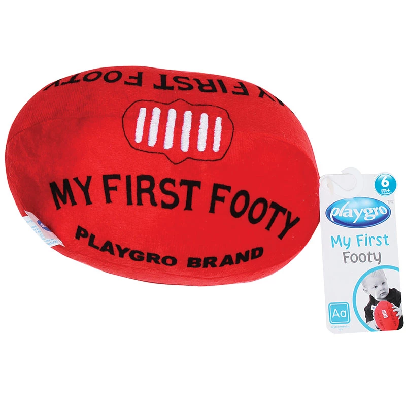 Playgro Sports Footy Ball - Playgro