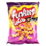 شيبس بطعم الباربيكيو 60 غرام من مامي - مامي