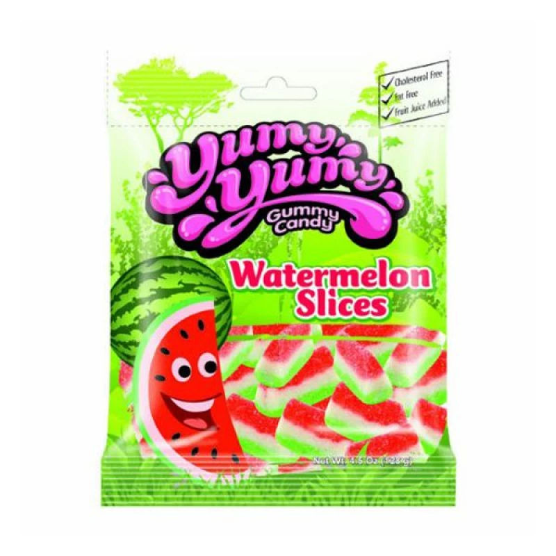 Yumy Yumy Watermelon, 128g