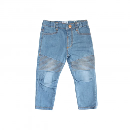 Jeans With Line Drawing, 3 years