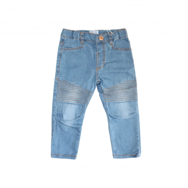 Jeans With Line Drawing, 3 years
