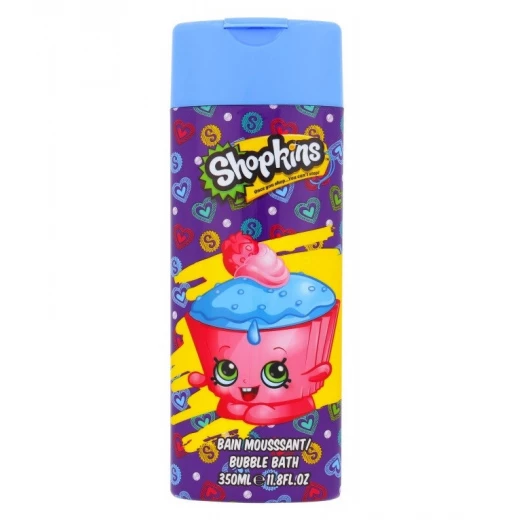 Shopkins Bubble Bath Foaming Bath 350 ml Shopkins Bubble Bath Foaming Bath 350 ml