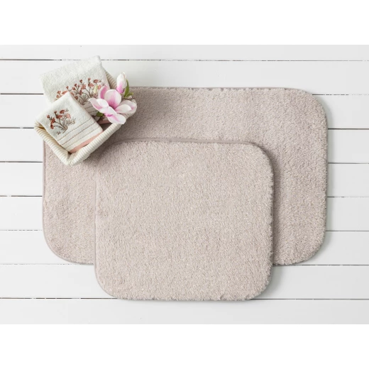 Acel 2-Bath Mat Set - Piglet Pink Acel 2-Bath Mat Set - Piglet Pink