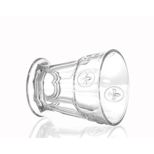 Madame Coco Florentine 4-Piece Beverage Glass Set 260 ml - مدام كوكو - Image 3
