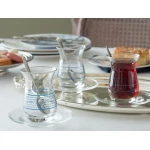 Madame Coco Mathis Tea Cups 6 Pieces 168 ml - مدام كوكو