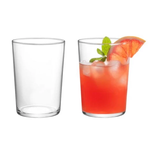 Madame Coco Pierretta Soft Drink Glass Set 510 ml - مدام كوكو - Image 2