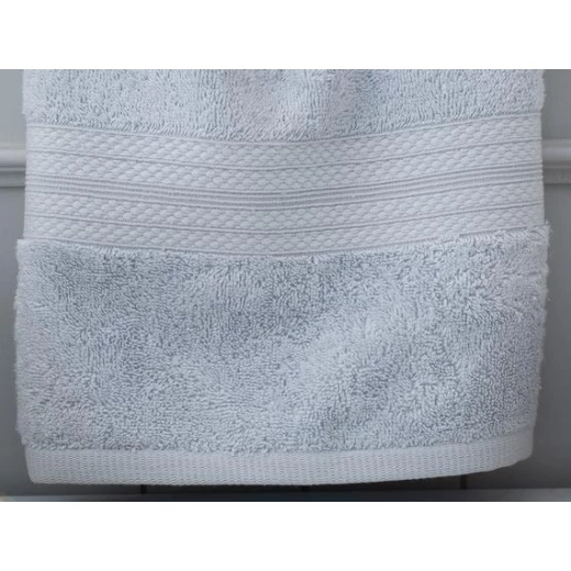 Madame Coco Roxane Face Towel - Sky Blue - مدام كوكو - Image 2