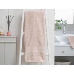 Madame Coco Roxane Face Towel - Baby Pink - مدام كوكو