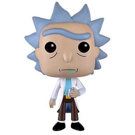 Funko POP! : Rick & Morty: Rick - فانكو - Image 2