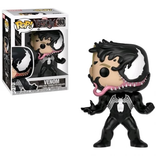 Funko Pop! Marvel Venom Eddie Brock Funko Pop! Marvel Venom Eddie Brock
