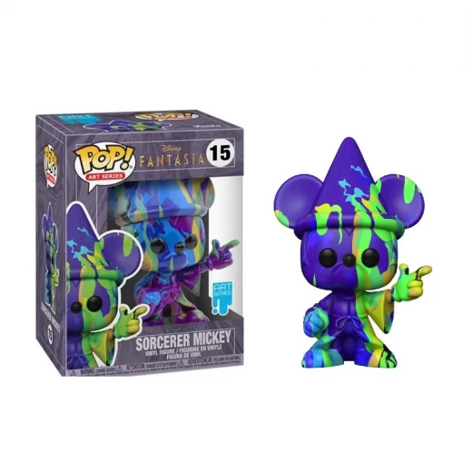 Funko Pop Figure Mickey Mouse Fantasia Funko Pop Figure Mickey Mouse Fantasia