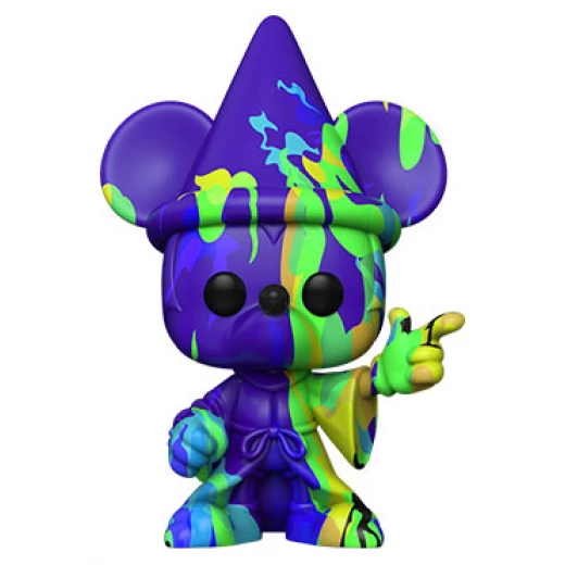 Funko Pop Figure Mickey Mouse Fantasia - فانكو - Image 2