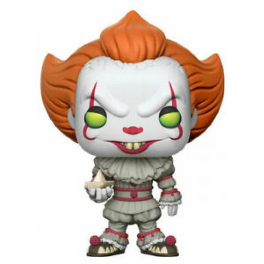 Funko Pop! Movies: It - Pennywise - فانكو - Image 2