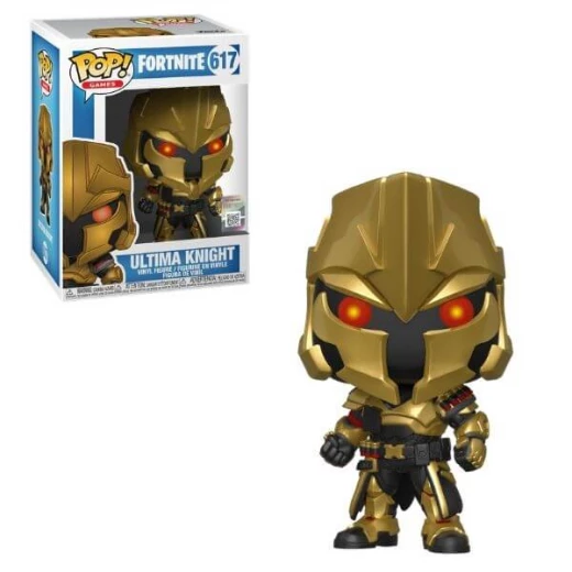 Funko Pop! Games: Fortnite - UltimaKnight Funko Pop! Games: Fortnite - UltimaKnight