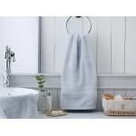Madame Coco Roxane Face Towel - Sky Blue - مدام كوكو