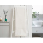 Madame Coco Roxane Bath Towel - Pearl - مدام كوكو