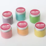 YIPPEE! Sensory Playdough, Green Color - Yippee