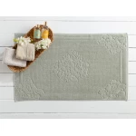 Madame Coco Olive Foot Towel - Light Green - مدام كوكو