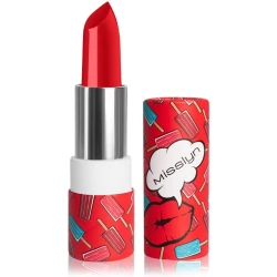 Misslyn Pop It Up Lipstick No. 41 – Red My Lips