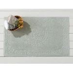 Madame Coco Daphne Foot Towel - Light green - مدام كوكو