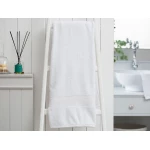 Madame Coco Roxane Bath Towel - White - مدام كوكو