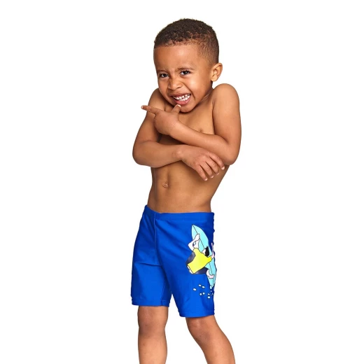 شورت سباحة ميدي جامر للأولاد حجم اكس سمول من زوجز - زوجز - Image 3