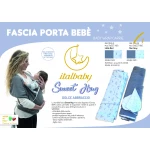 Italbaby Baby Wrap Carrier Sweet Hug Little Bird - Chicco
