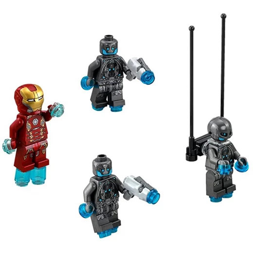 LEGO Superheroes: Iron Man vs. Ultron - ليجو - Image 2