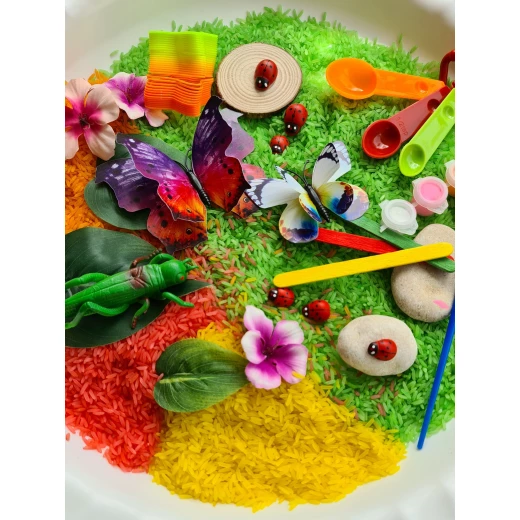 YIPPEE! Sensory Spring Kit - يببي - Image 2