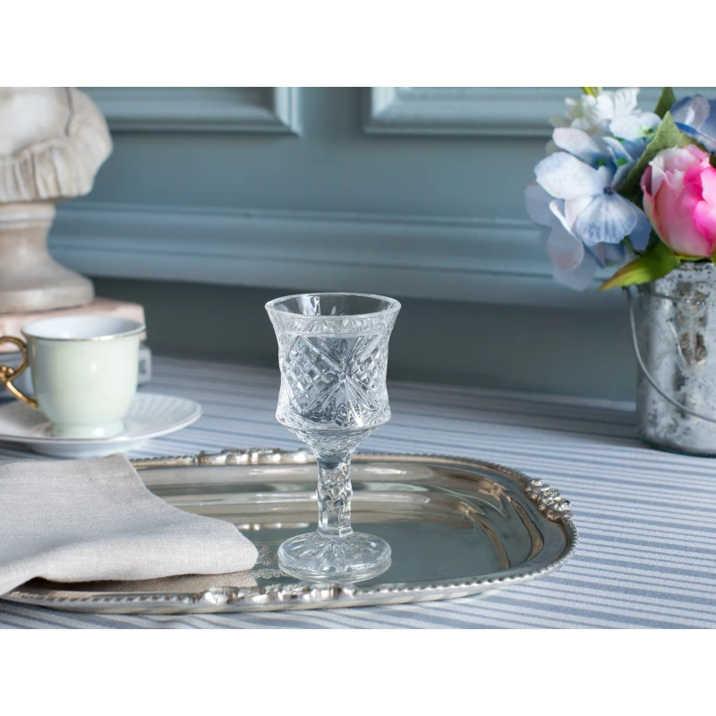 Madame Coco Musette 4-Piece Tumbler Glass Set - مدام كوكو