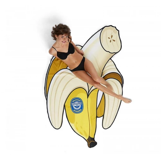 BigMouth Gigantic Banana Beach Blanket - بيج ماوث - Image 3
