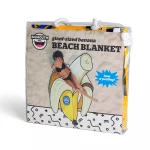 BigMouth Gigantic Banana Beach Blanket - بيج ماوث
